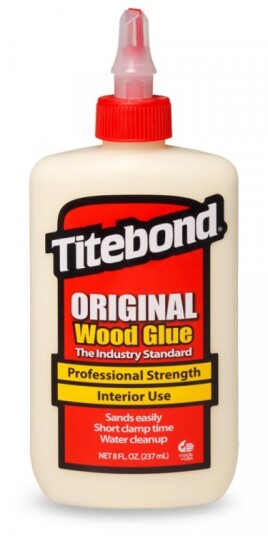Titebond Original Wood Glue 237ml Titebond Original Wood Glue 237ml