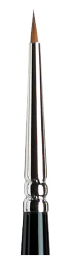 Winsor & Newton Series 7 Mårhårpensel Miniature 0