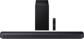 Samsung Q-Series HW-Q600F 3.1.2 Kanal Lydplanke med Trådløs Subwoofer og Bluetooth Samsung Q-Series HW-Q600F 3.1.2 Kanal Lydplanke med Trådløs Subwoofer og Bluetooth