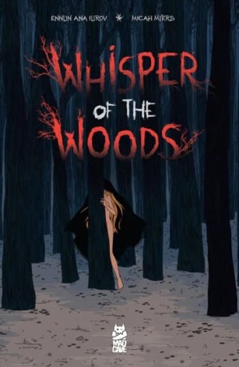 Whisper Of The Woods Av Ennun Ana Iurov
