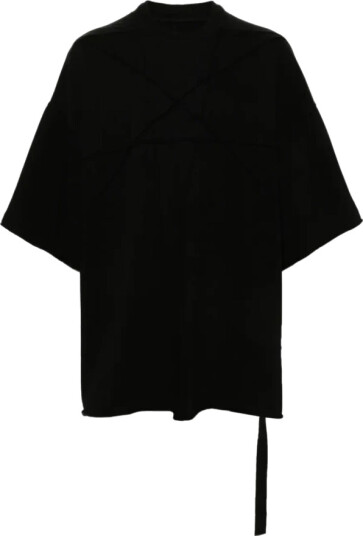 Rick Owens Herre Topper Svart S,