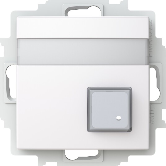 Abb Trykknapp Saga FIP1011-916 Rwc-Installasjon, Én Knapp, Summer Abb Trykknapp Saga FIP1011-916 Rwc-Installasjon, Én Knapp, Summer