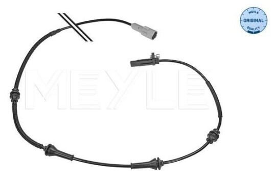 ABS sensor MEYLE 40-14 800 0026