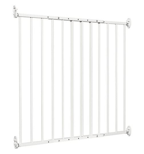 Skruvgrind SafetyGate Sam HomeSafety 68 106 cm Skruvgrind SafetyGate Sam HomeSafety 68 106 cm
