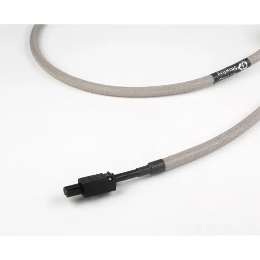 Chord Shawline Power Fig8 IEC C7 Strømkabel   1,5 meter