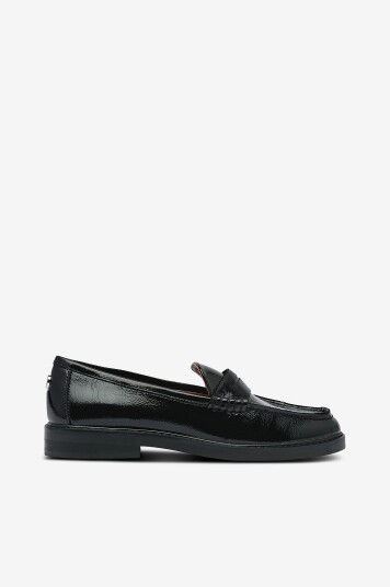 Steve Madden Loafers Adison Svart