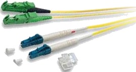 LinkIT Fiber Cord OS2 LC-APC/SC-UPC