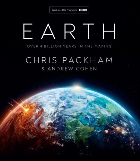 Earth Av Chris Packham, Andrew Cohen