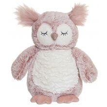 Teddykompaniet Ugle Tove, Rosa Teddykompaniet Ugle Tove, Rosa
