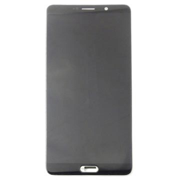Huawei Mate 10 Frontdeksel / LCD-skjerm Svart