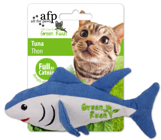 Afp -Kattemynte Tunfisk