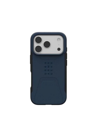 UAG Civilian Mobildeksel MagSafe til iPhone 17 Pro - Mallard