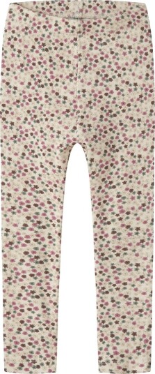 Name It Leggings NmfLianna Antique White Name It 2 år (92) Leggings Beige