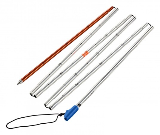 Ortovox Probe Alu 240 Silver 240 Cm Ortovox Probe Alu 240 Silver 240 Cm