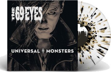 The 69 Eyes Universal Monsters Limited Edition Vinyl