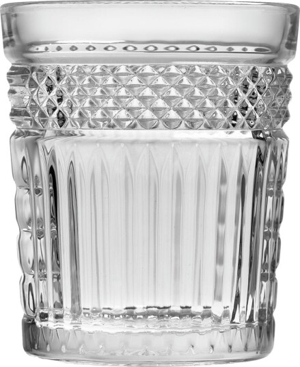Onis Whiskyglass Anchor; 35.5 cl 8.9x10.6 cm ØxH; Transparent; 6 Stykk / Forpakning