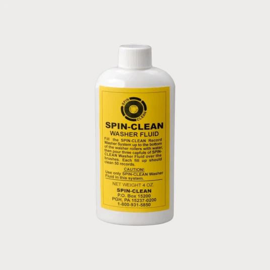 Pro-Ject Spin Clean Washer Fluid - 946ML