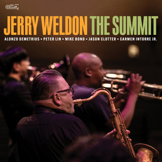Jerry Weldon Summit CD