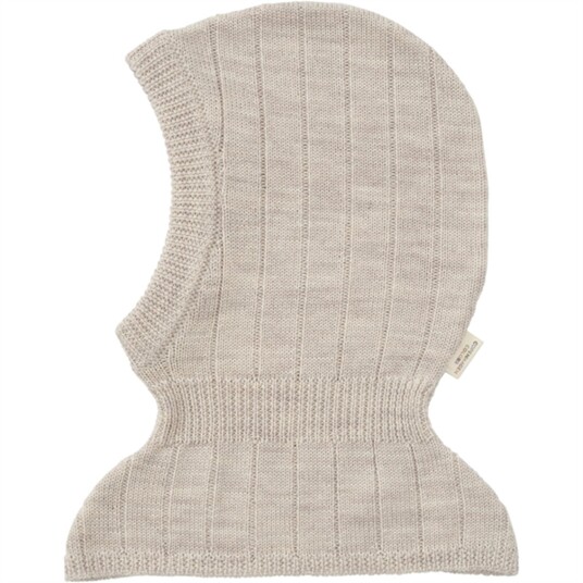 Copenhagen Colors Pale Cream Melange Elefantlue Merino Ull 4 9 mdr/44 46