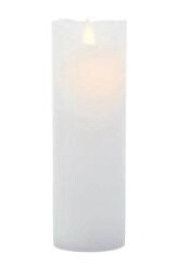 Sirius Home Sara Genopladelig Bloklys   Ø 7,5 Cm H 20