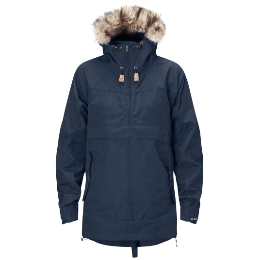 Fjellreven Iceland Anorak Ws Navy L