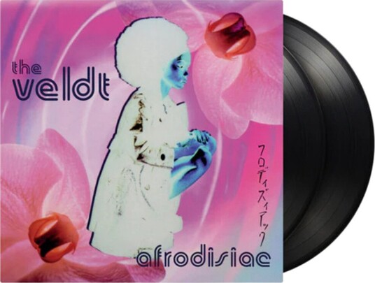 Afrodisiac Vinyl
