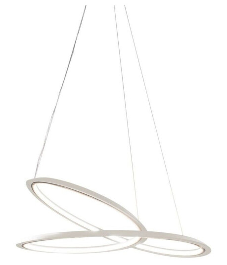 Nemo Lighting - Kepler Minor Pendel White Nemo Lighting