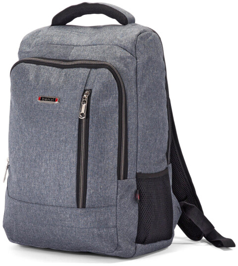 Benzi 5447 City pc sekk 15,6" Grå