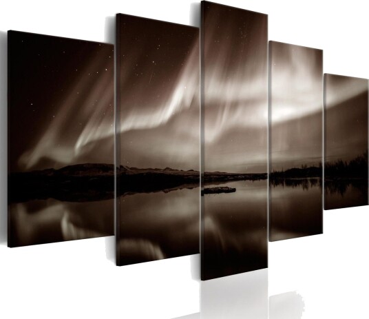 Bilde Light From The Sky Ii 100x50 Artgeist sp. z o. o.
