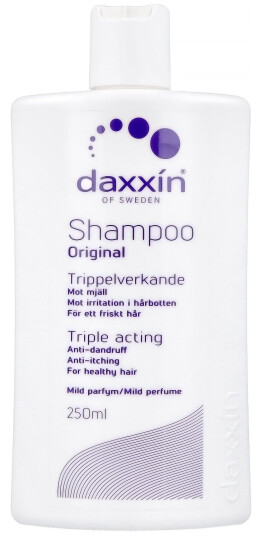 Daxxin Shampoo For Dandruff Mild Perfume 250 ml Daxxin Shampoo For Dandruff Mild Perfume 250 ml