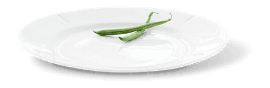 Rosendahl Grand Cru Tallerken, 30 cm