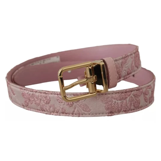 Dolce & Gabbana Dame Accessories Rosa ONE SIZE,