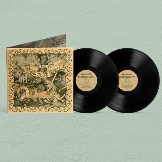 Jude Brothers Dogwood Maiden Voyage Vinyl