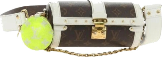 Louis Vuitton Vintage Dame Brun Louis Vuitton Vintage Dame Brun
