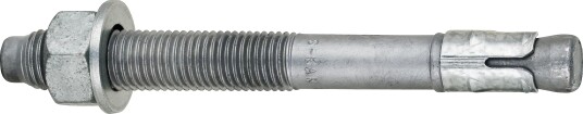 Sormat S-KAK Ekspander M6, FZV 40 mm, 4-pakning, Innfesting
