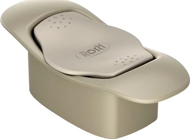 Rosti   Classic hasselbackskjærer 20,5 cm humus