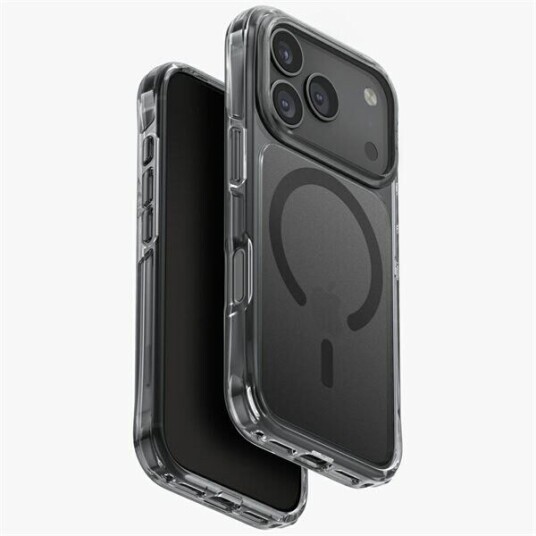 Uniq LifePro Xtreme Magclick Mobildeksel for iPhone 17 Pro Svart