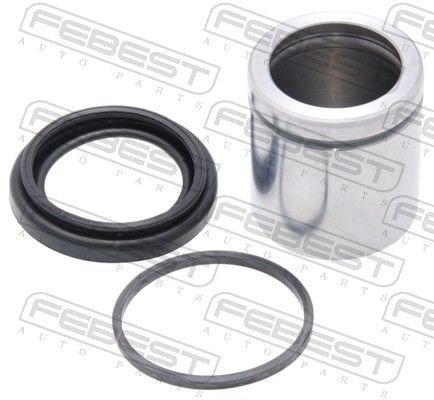 Febest Rep. sett bremsecaliper FEBEST 2376 9N5F KIT Febest Rep. sett bremsecaliper FEBEST 2376 9N5F KIT