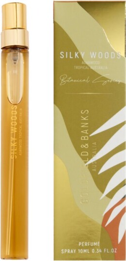 Goldfield & Banks Silky Woods 10 ml Goldfield & Banks Silky Woods 10 ml