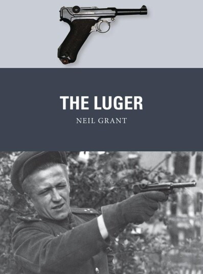 The Luger Av Neil Grant