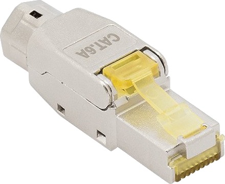 Logilink Mp0085 Rj45 Grå Hankjønn Rett Cat8.1 22/26