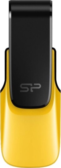 Silicon Power Blaze B31 Usb-Flashstasjon 32 Gb Usb 3.0 Svart