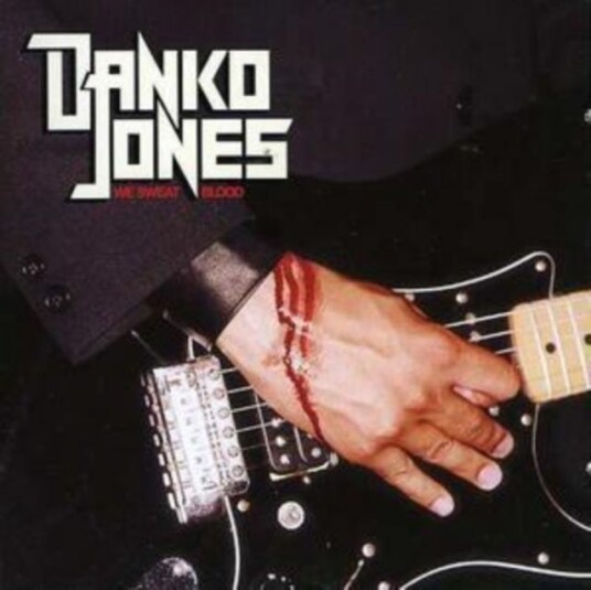 Danko Jones We Sweat Blood CD Danko Jones We Sweat Blood CD