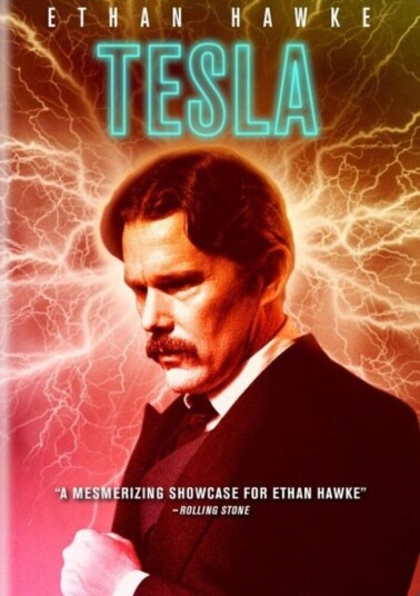 Tesla DVD Tesla DVD
