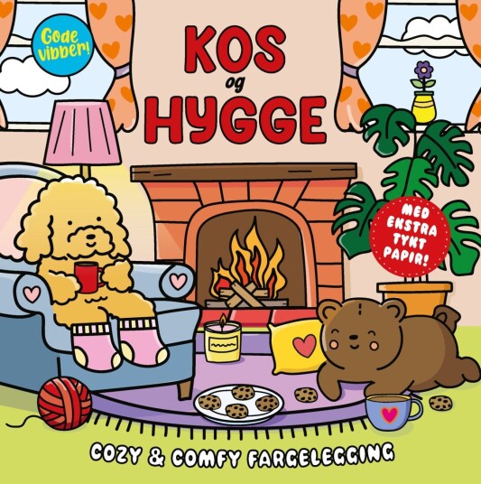 Kos og hygge Kos og hygge