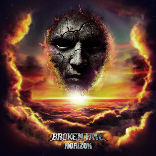 Broken Fate Horizon CD