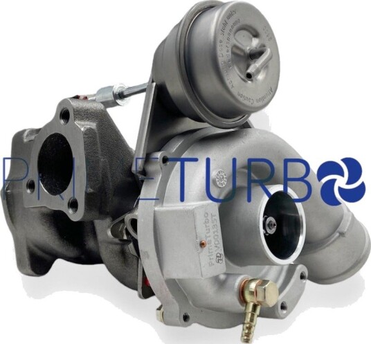 Turbolader Prime Turbo V00135T Turbolader Prime Turbo V00135T