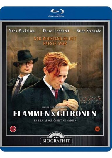Flammen & Citronen (2008) (Blu-ray) Flammen & Citronen (2008) (Blu-ray)