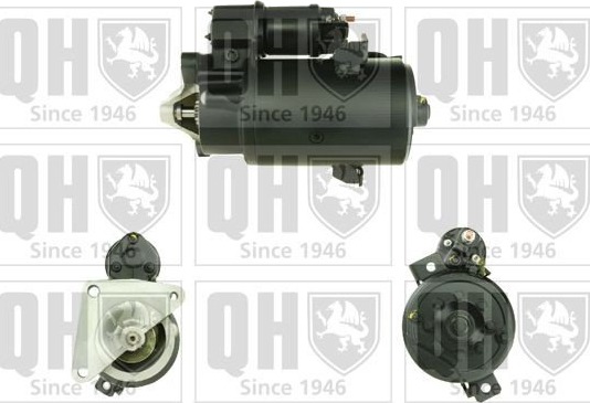 QUINTON HAZELL QRS1292 Starter QUINTON HAZELL QRS1292 Starter