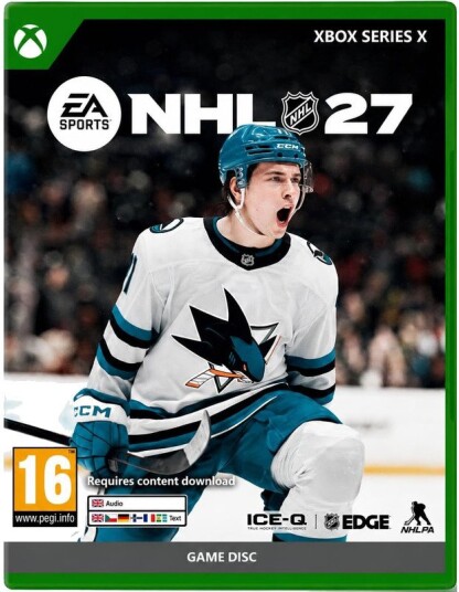 EA SPORTS NHL 27  Spill